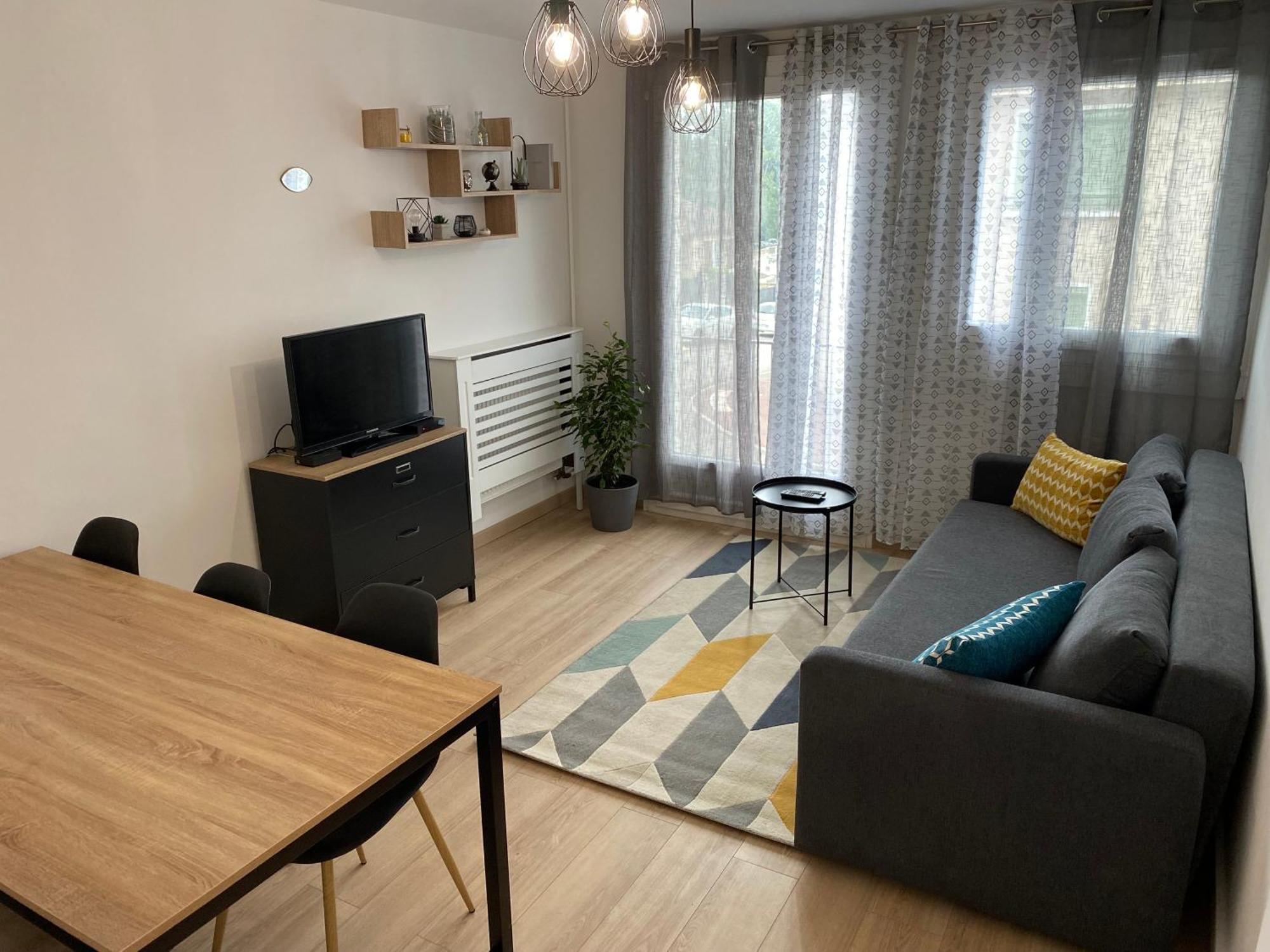 Superbe Appartement Au Bord De Vienne Limoges Dış mekan fotoğraf