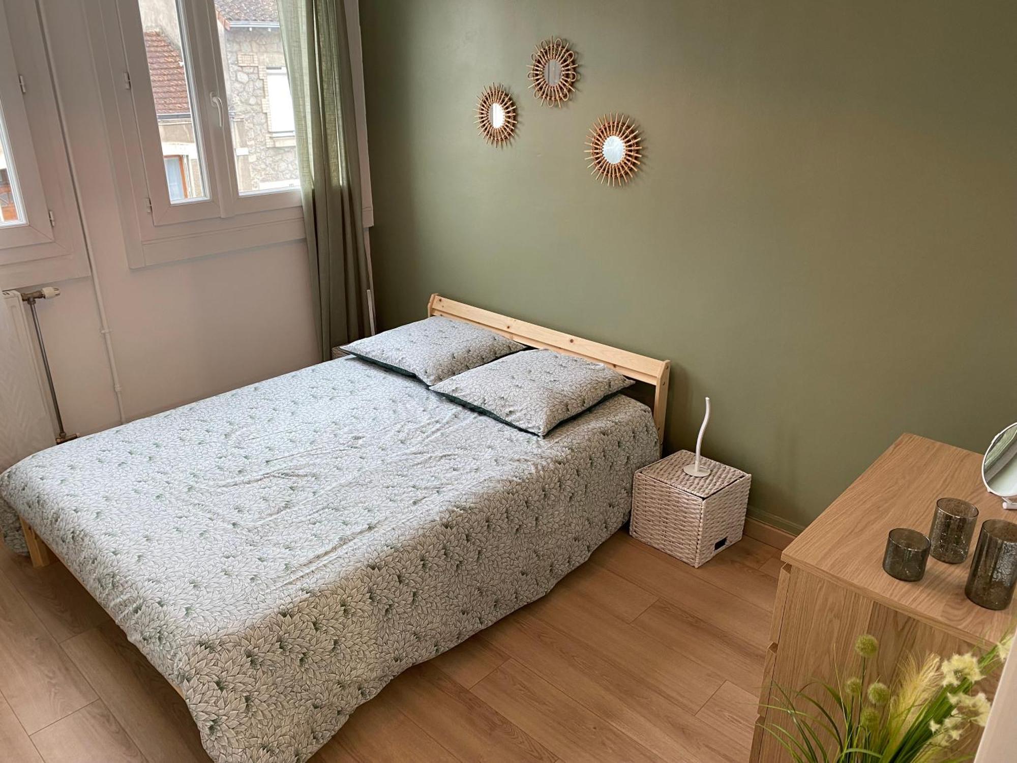 Superbe Appartement Au Bord De Vienne Limoges Dış mekan fotoğraf